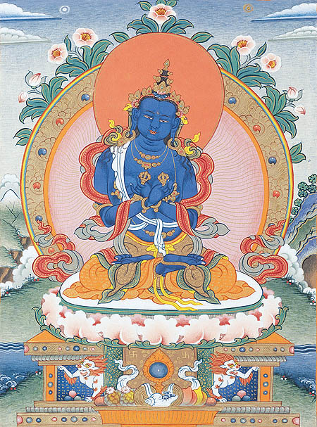 Vajradhara Buddha